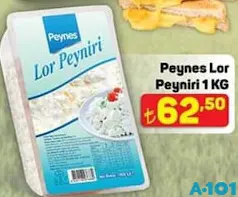 PEYNES LOR PEYNİRİ 1 KG